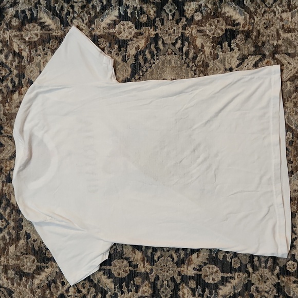 Disney princess The Little Mermaid White and Blue T-Shirt - Picture 4 of 4